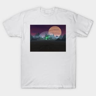 The Domed City T-Shirt